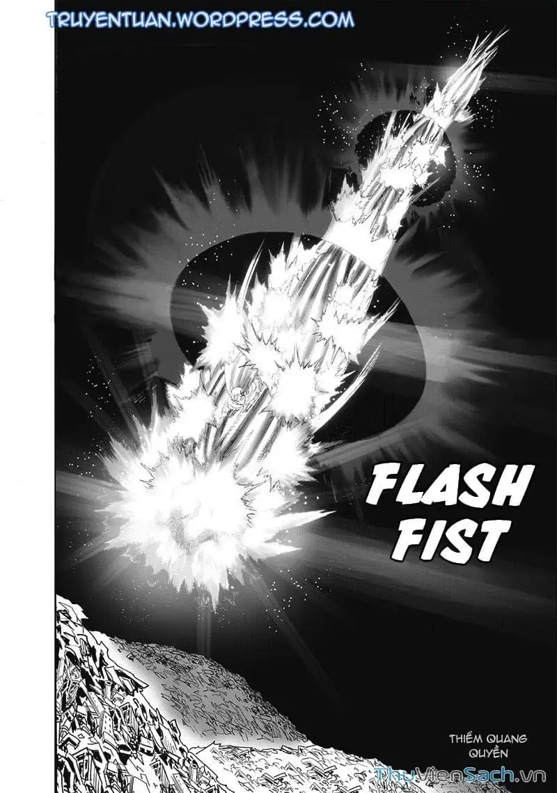 Truyện Tranh Anh Hùng: One-Punch Man trang 4