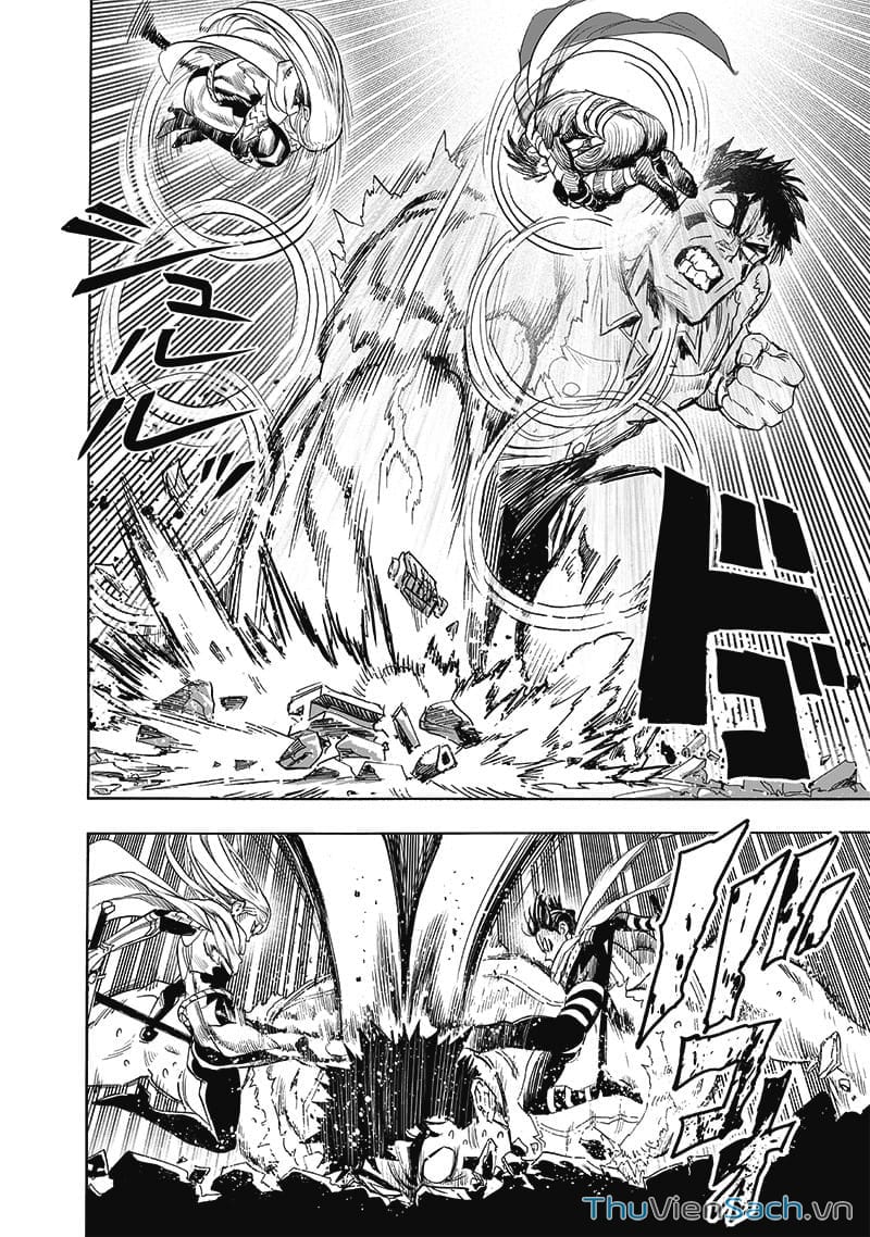 Truyện Tranh Anh Hùng: One-Punch Man trang 8475