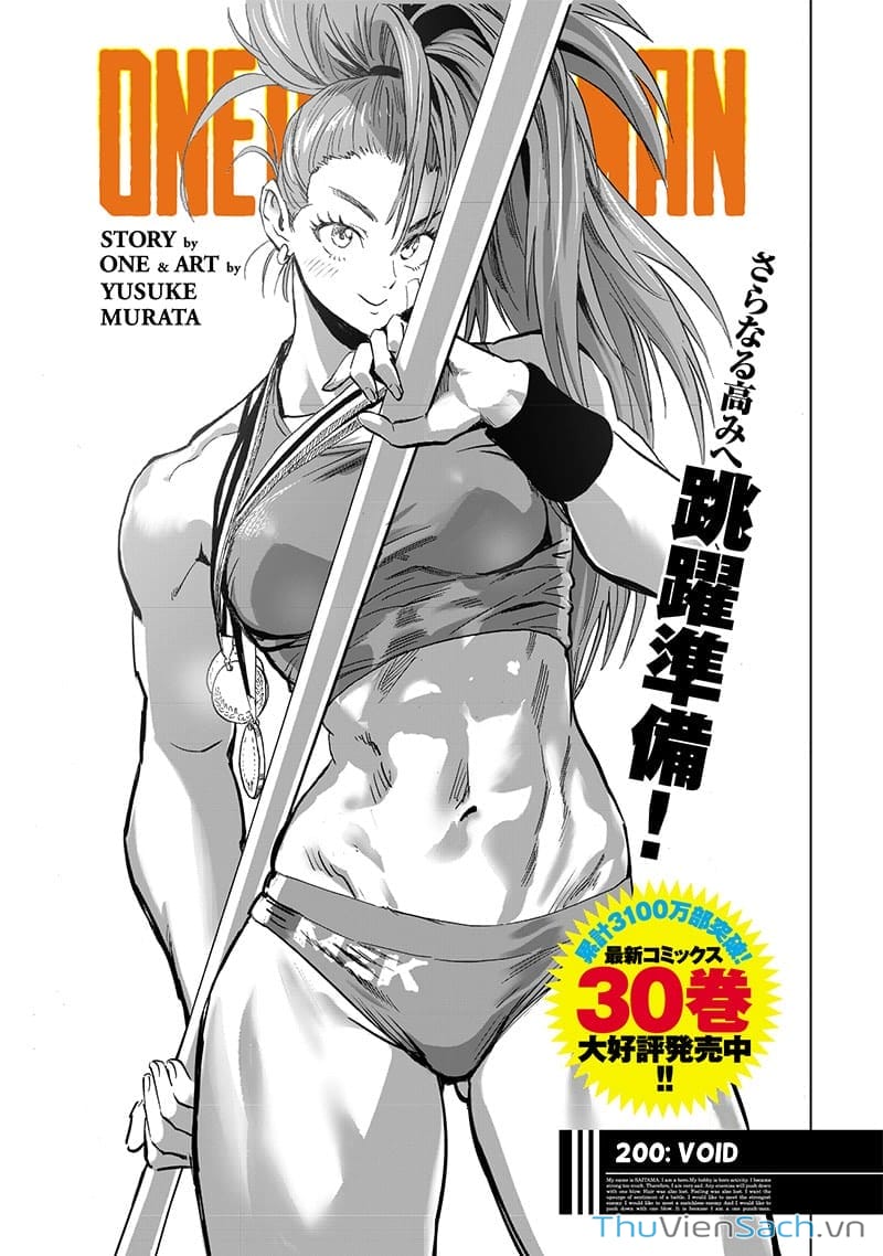 Truyện Tranh Anh Hùng: One-Punch Man trang 8483