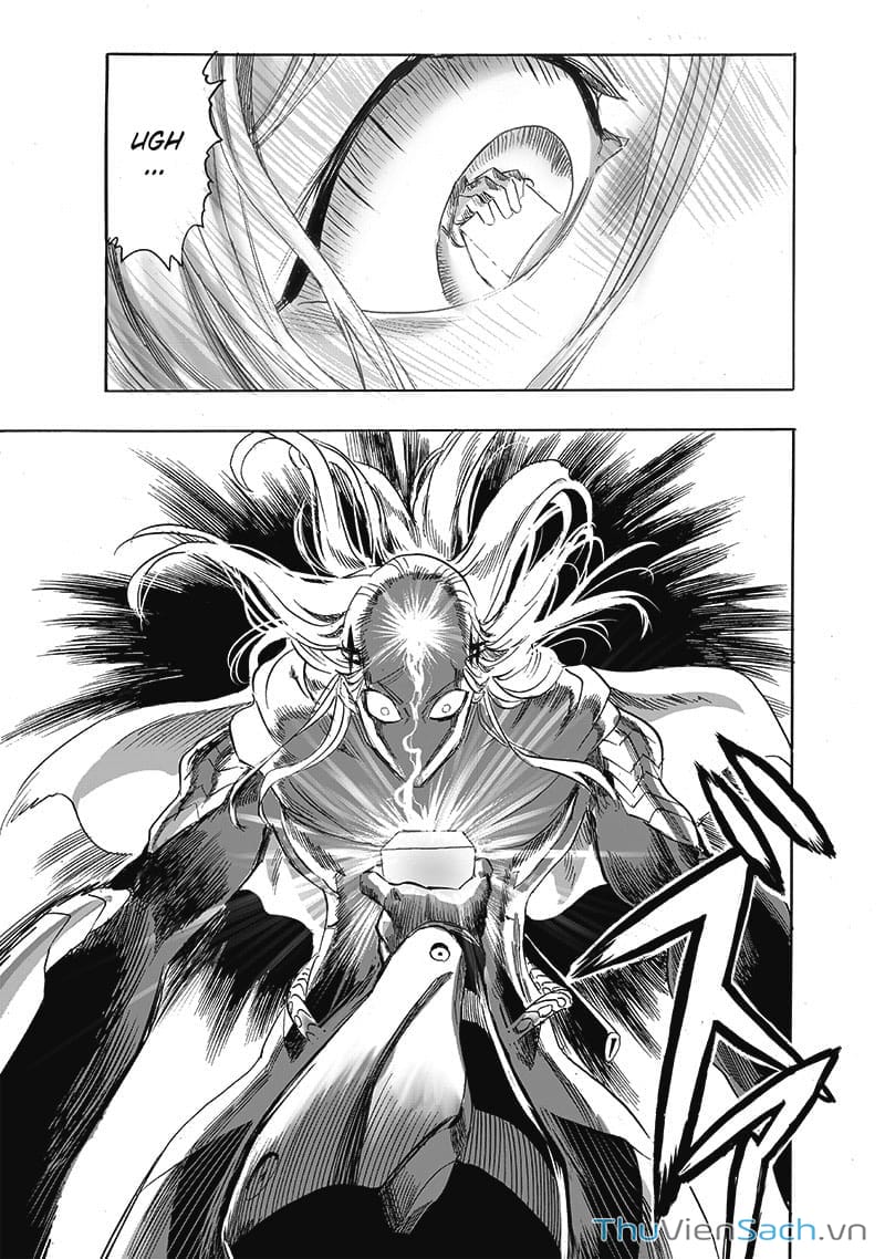Truyện Tranh Anh Hùng: One-Punch Man trang 4