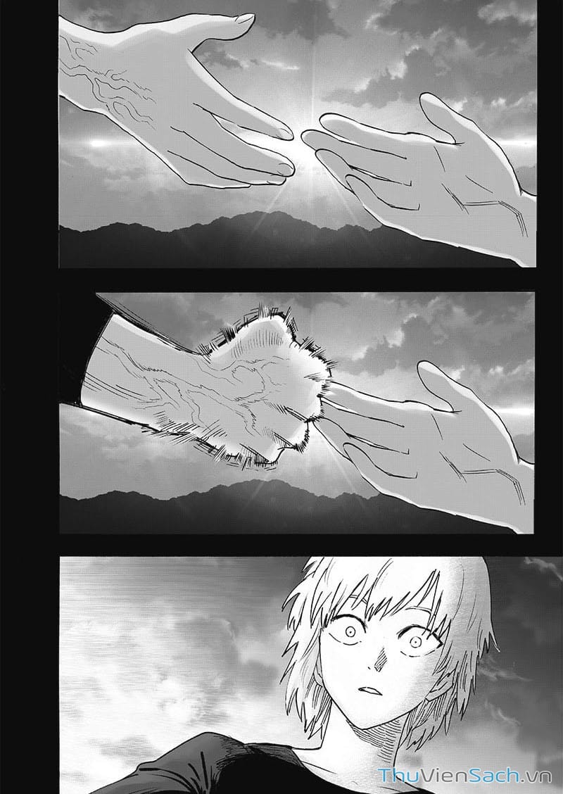 Truyện Tranh Anh Hùng: One-Punch Man trang 4