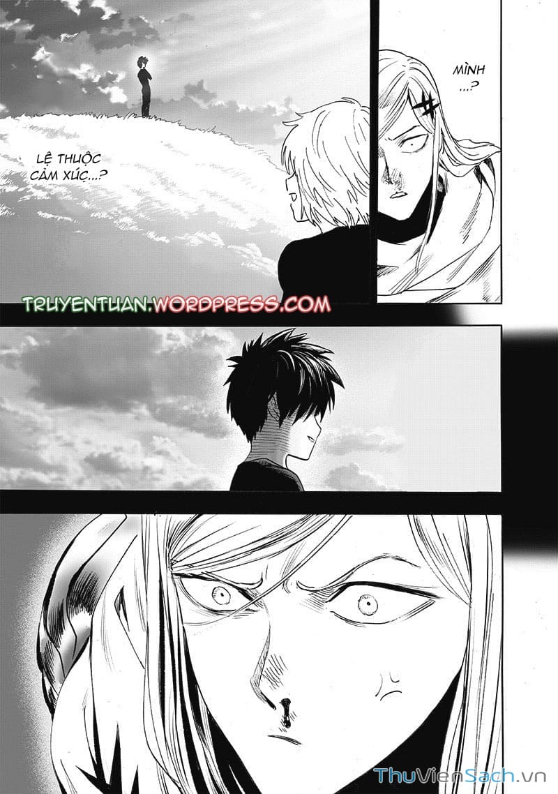 Truyện Tranh Anh Hùng: One-Punch Man trang 4