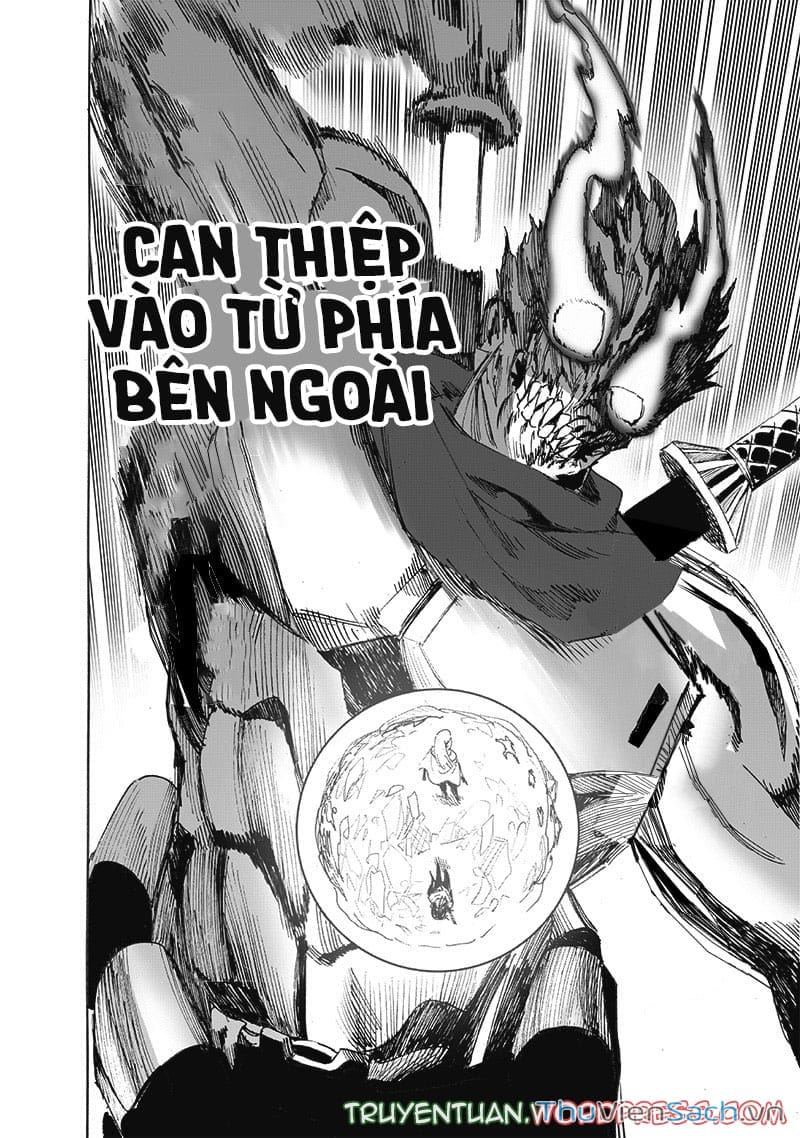 Truyện Tranh Anh Hùng: One-Punch Man trang 4