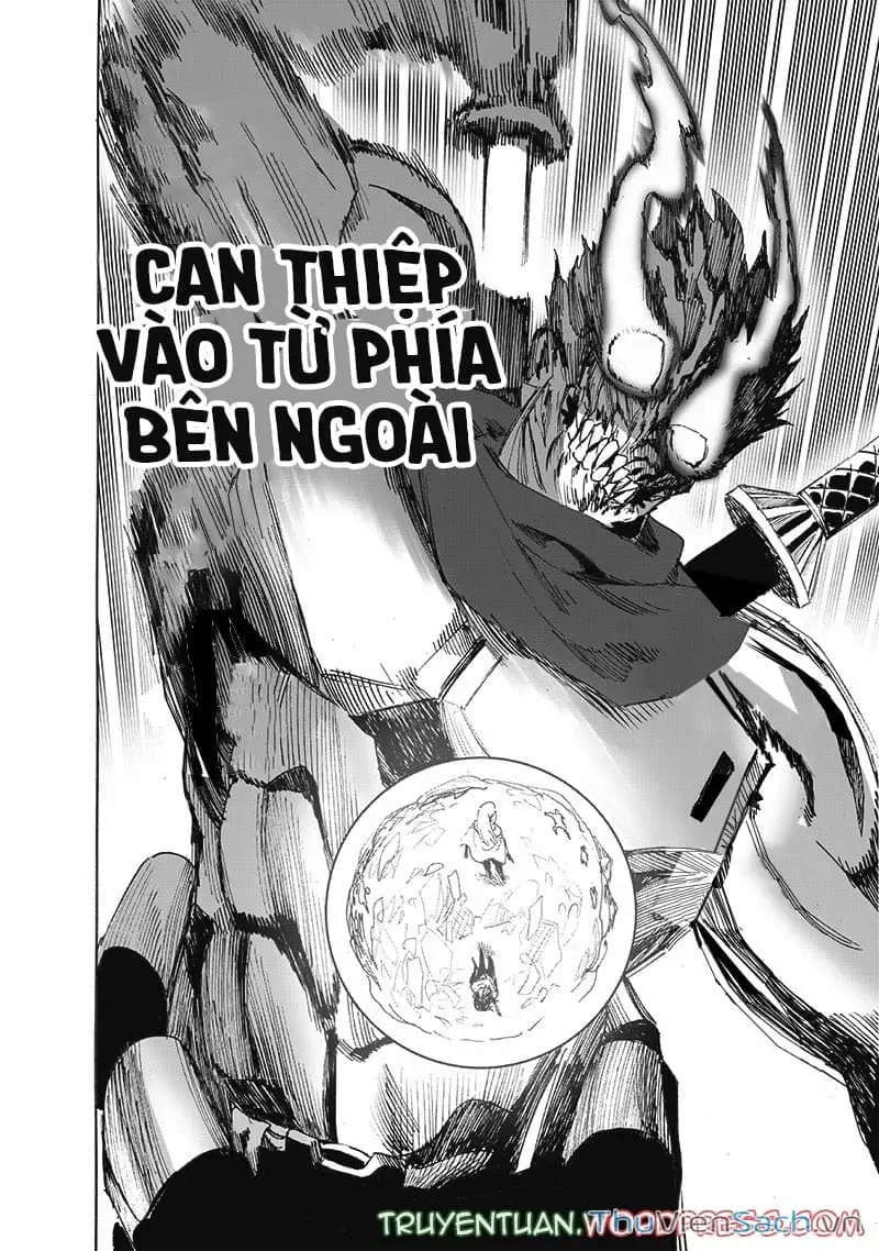 Truyện Tranh Anh Hùng: One-Punch Man trang 4