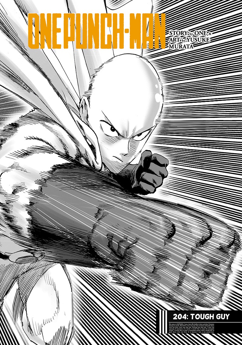 Truyện Tranh Anh Hùng: One-Punch Man trang 8557