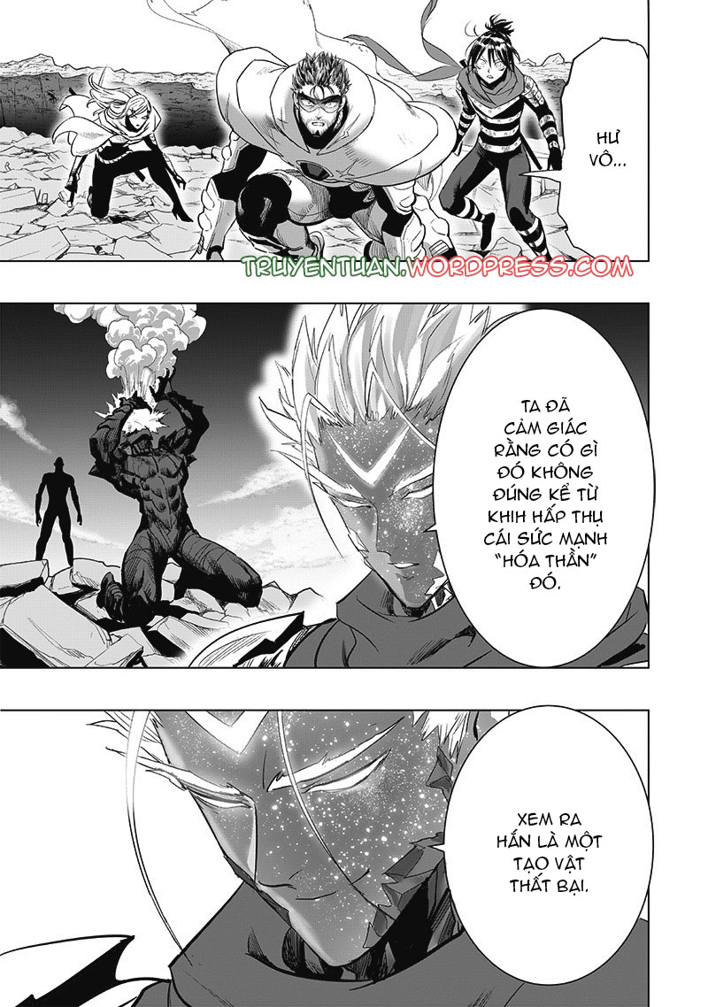 Truyện Tranh Anh Hùng: One-Punch Man trang 8624