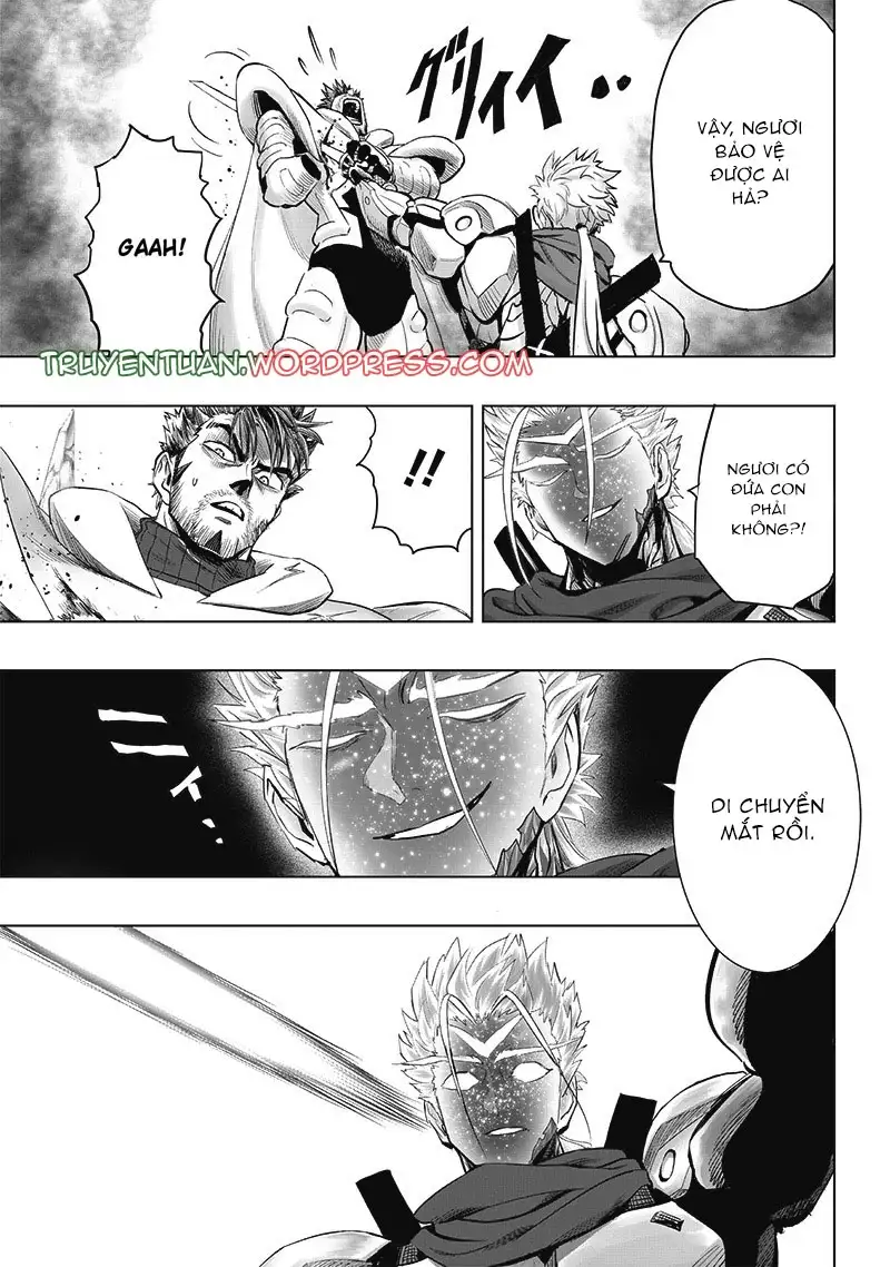 Truyện Tranh Anh Hùng: One-Punch Man trang 4