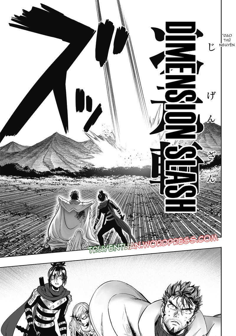 Truyện Tranh Anh Hùng: One-Punch Man trang 4