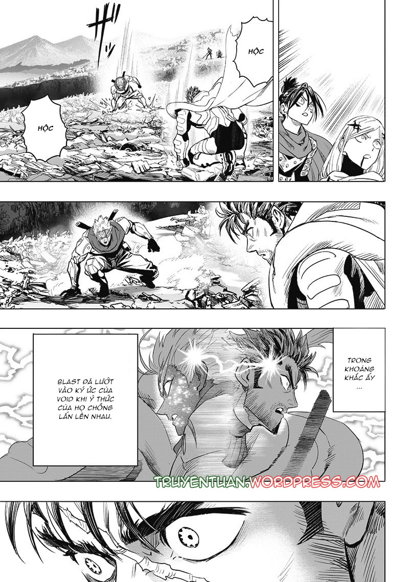 Truyện Tranh Anh Hùng: One-Punch Man trang 4