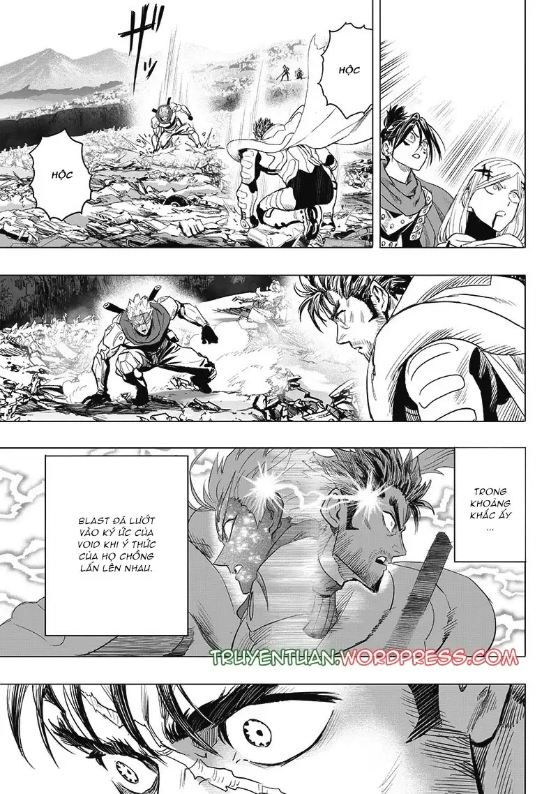 Truyện Tranh Anh Hùng: One-Punch Man trang 4