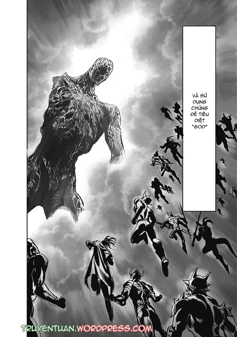 Truyện Tranh Anh Hùng: One-Punch Man trang 4