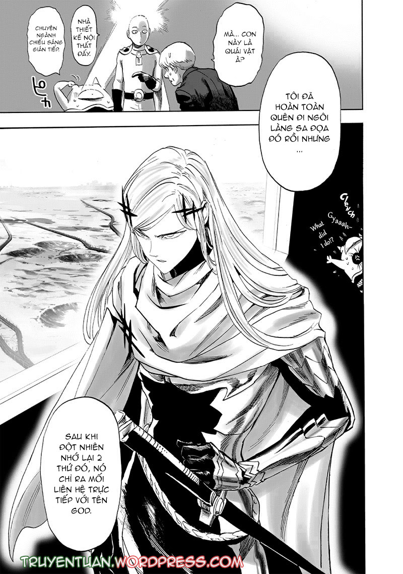 Truyện Tranh Anh Hùng: One-Punch Man trang 4