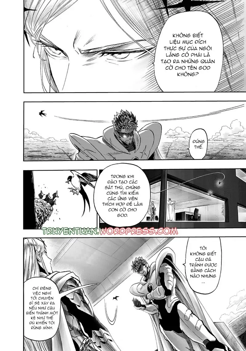 Truyện Tranh Anh Hùng: One-Punch Man trang 4
