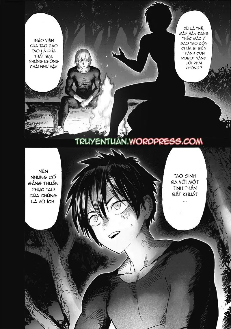 Truyện Tranh Anh Hùng: One-Punch Man trang 4