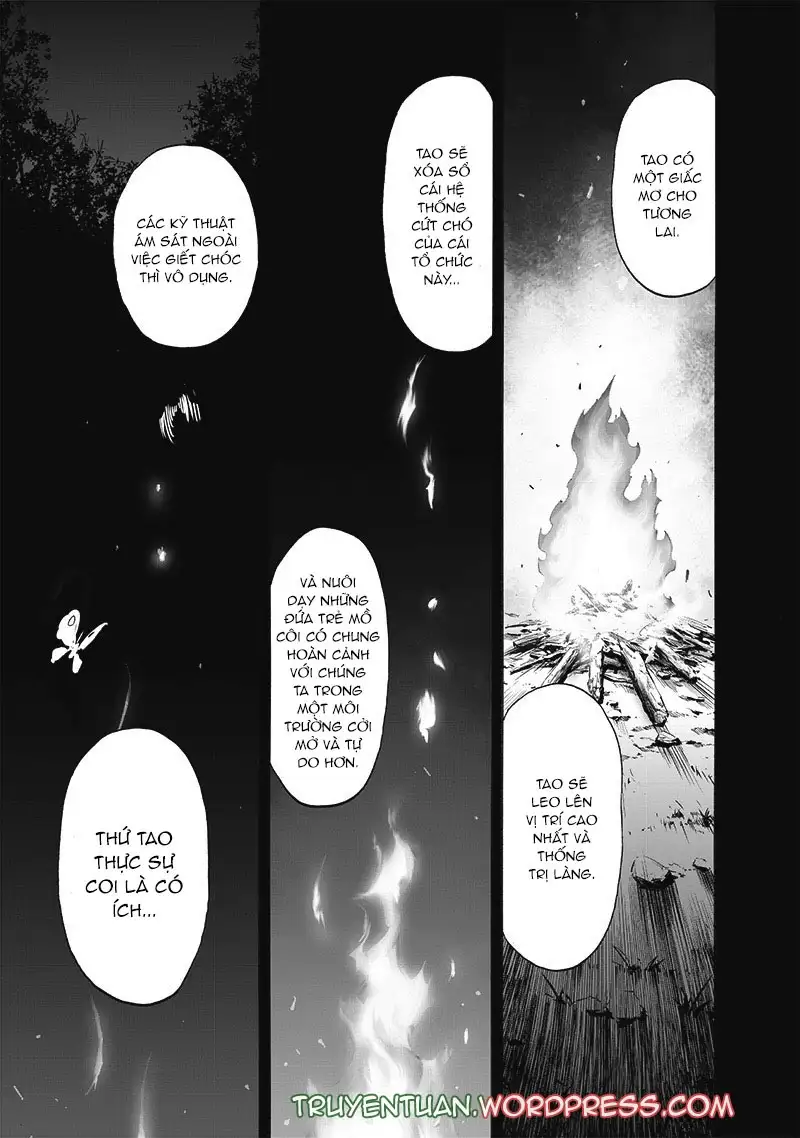 Truyện Tranh Anh Hùng: One-Punch Man trang 4