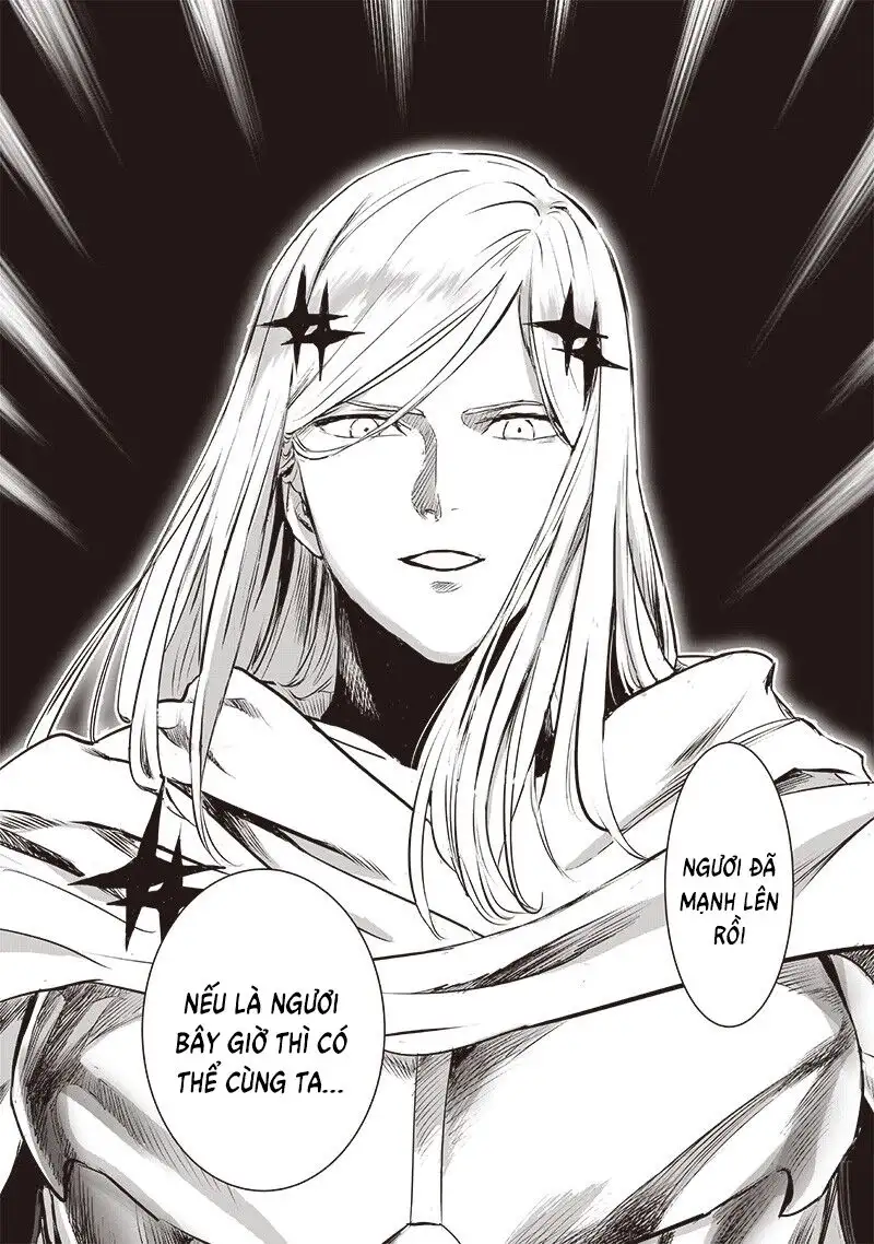 Truyện Tranh Anh Hùng: One-Punch Man trang 4