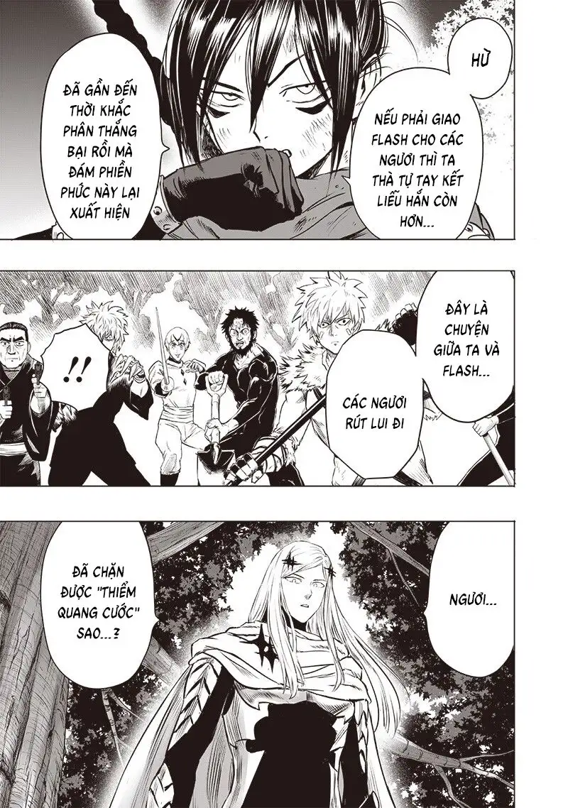 Truyện Tranh Anh Hùng: One-Punch Man trang 4