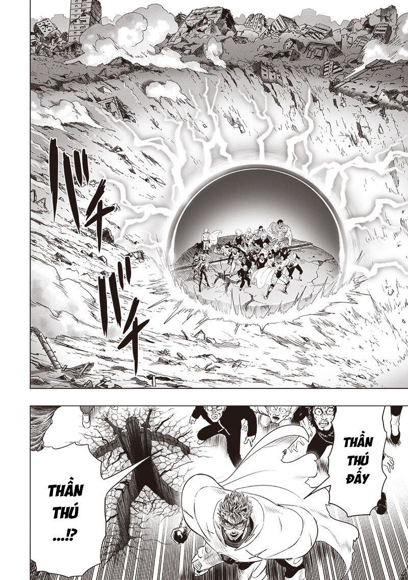 Truyện Tranh Anh Hùng: One-Punch Man trang 4