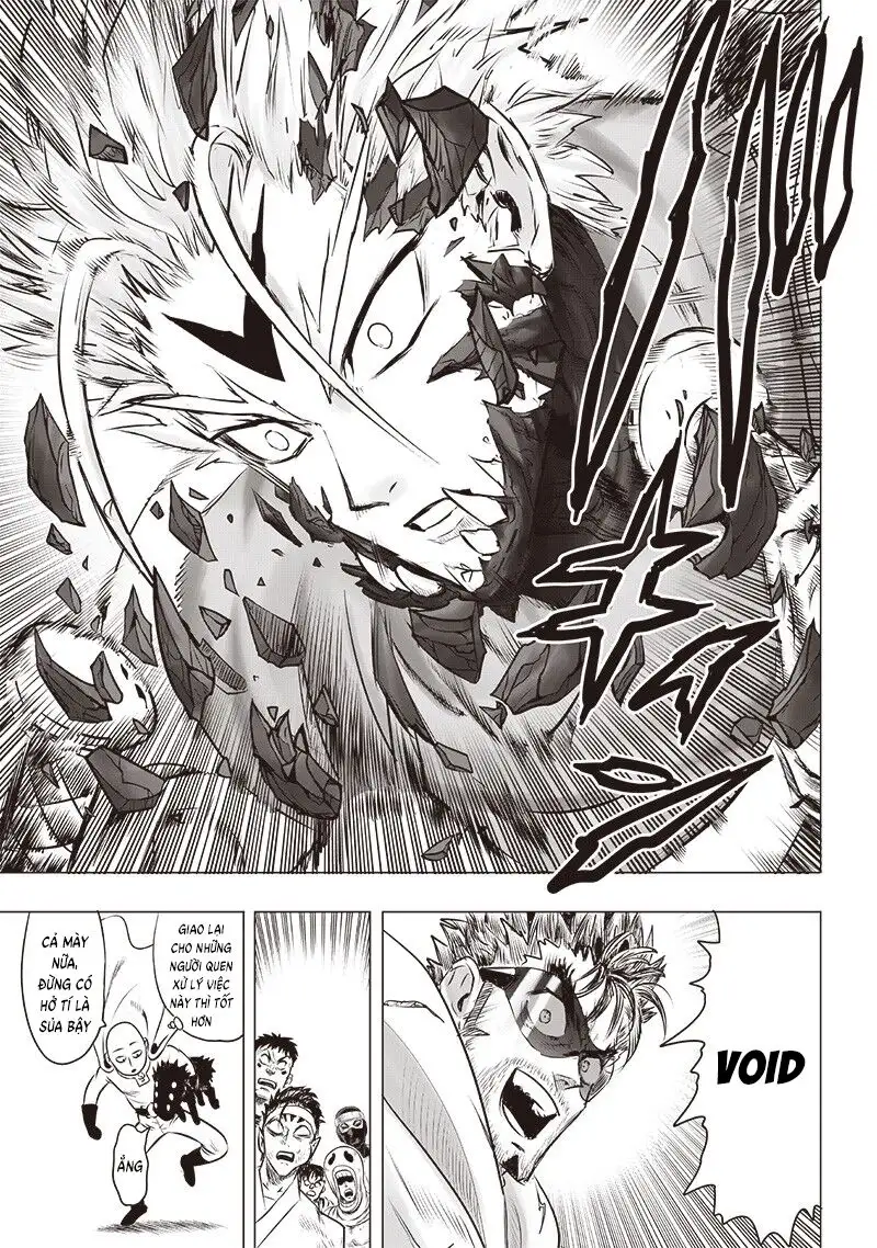 Truyện Tranh Anh Hùng: One-Punch Man trang 4