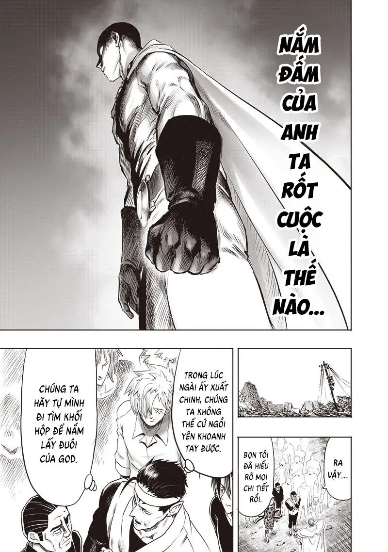 Truyện Tranh Anh Hùng: One-Punch Man trang 4