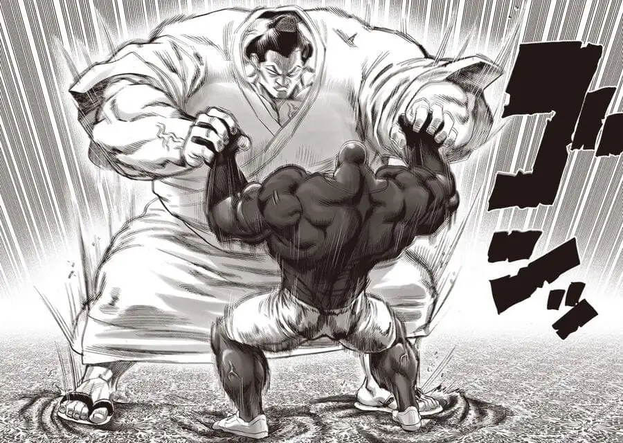 Truyện Tranh Anh Hùng: One-Punch Man trang 4