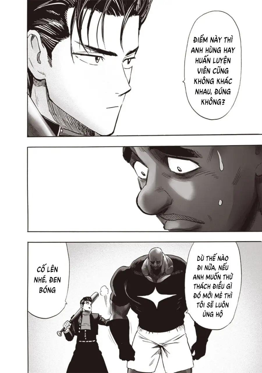 Truyện Tranh Anh Hùng: One-Punch Man trang 4