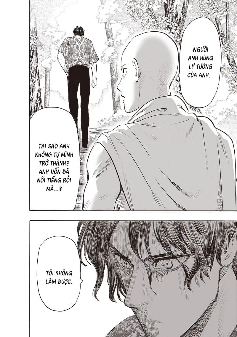 Truyện Tranh Anh Hùng: One-Punch Man trang 4