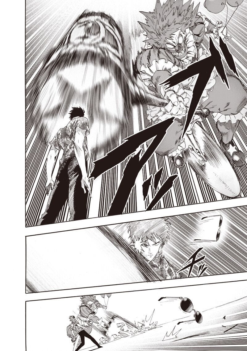 Truyện Tranh Anh Hùng: One-Punch Man trang 4