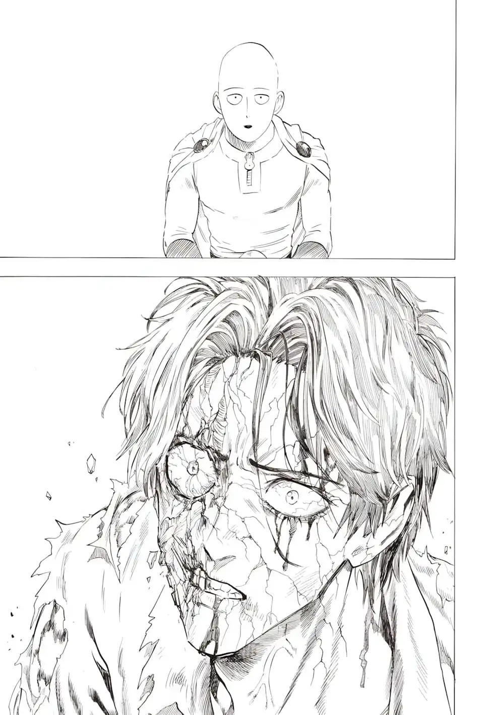 Truyện Tranh Anh Hùng: One-Punch Man trang 4