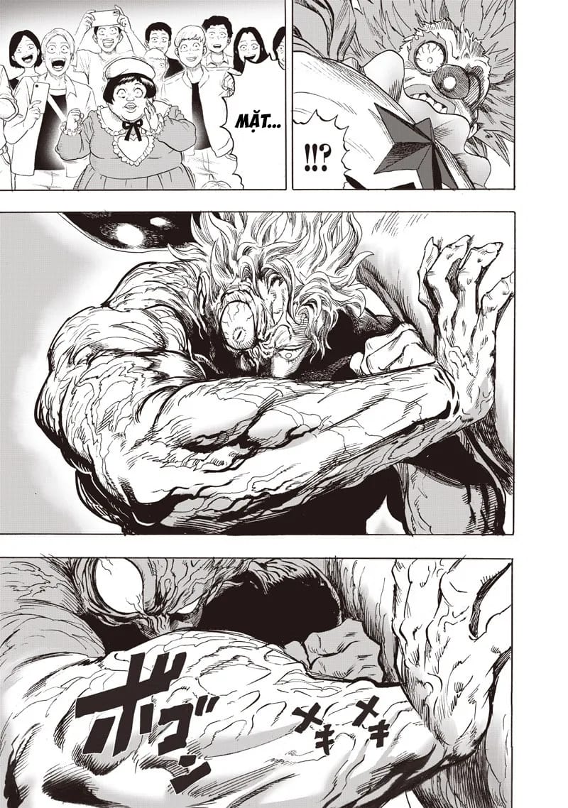 Truyện Tranh Anh Hùng: One-Punch Man trang 4