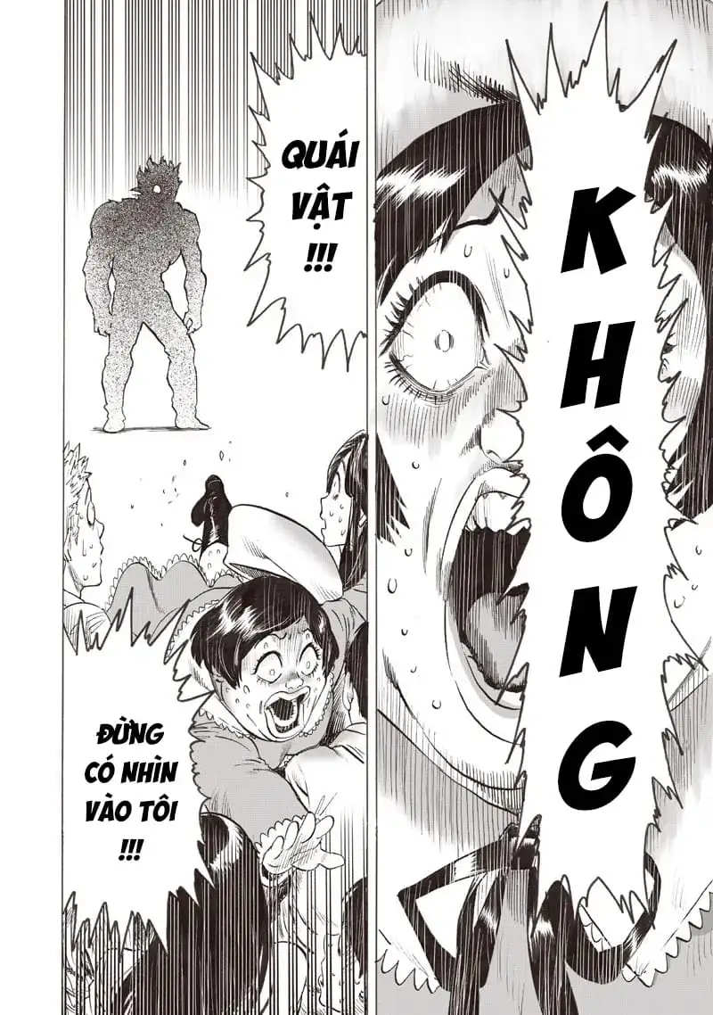Truyện Tranh Anh Hùng: One-Punch Man trang 4