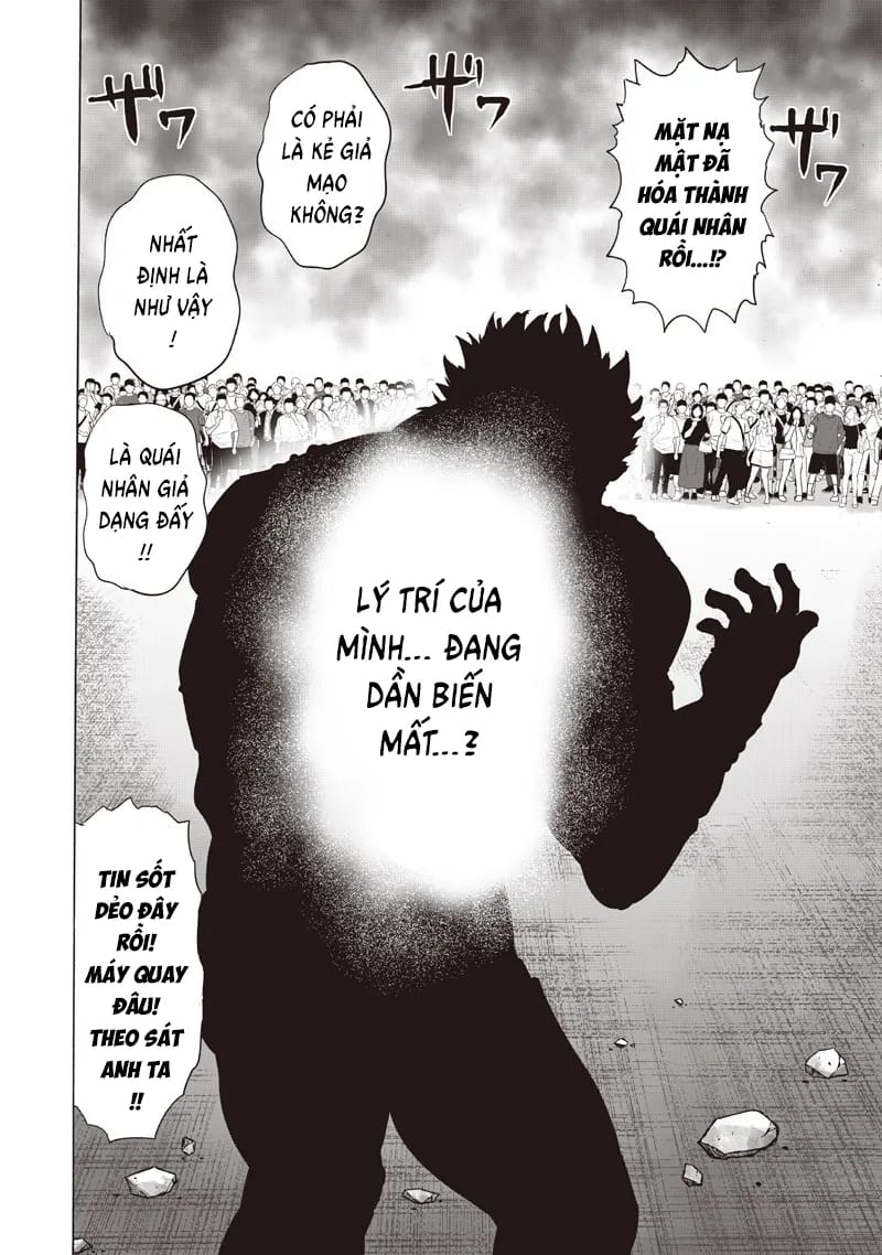 Truyện Tranh Anh Hùng: One-Punch Man trang 4