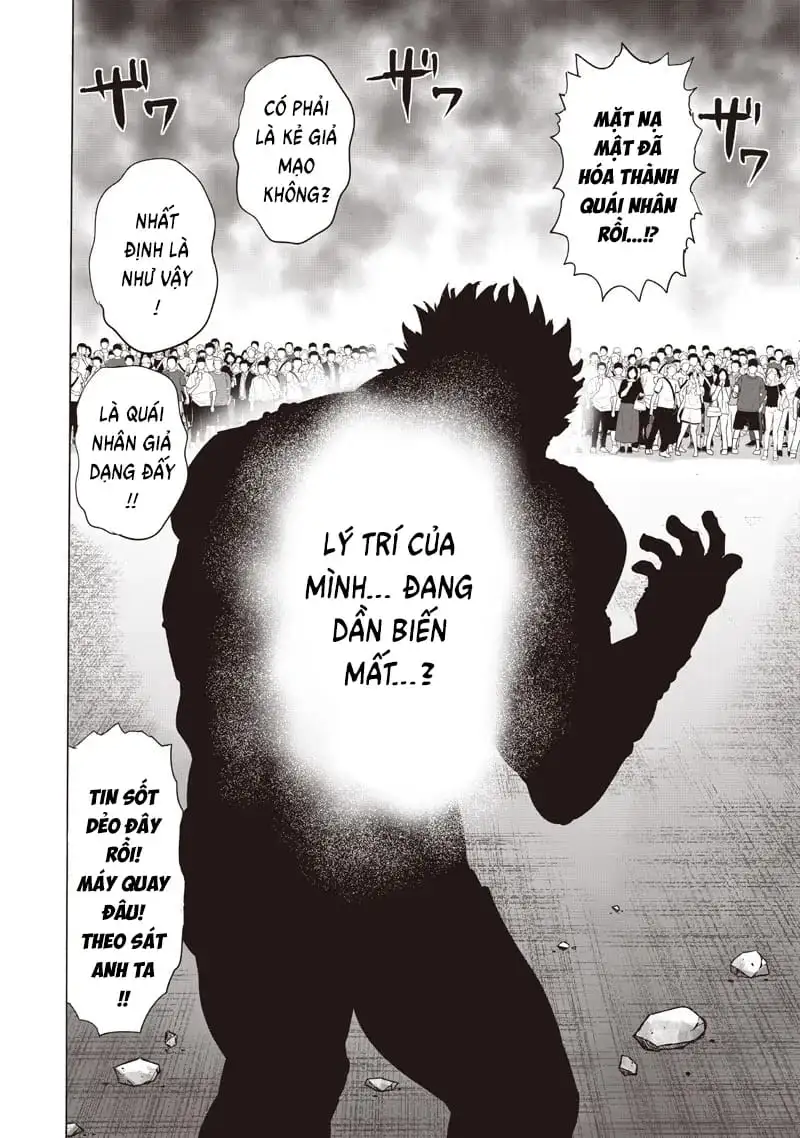 Truyện Tranh Anh Hùng: One-Punch Man trang 4