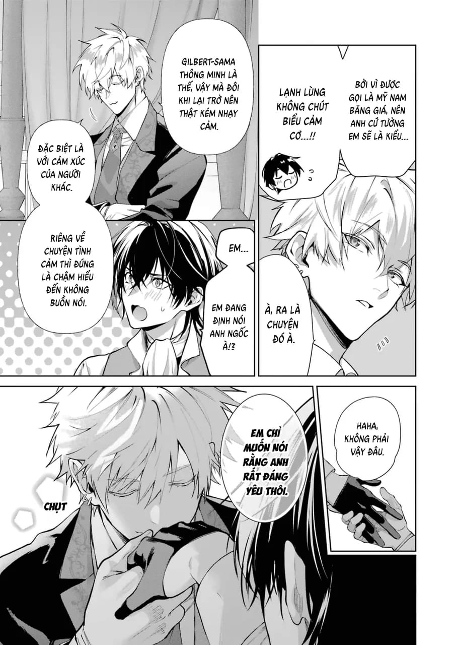 Truyện Tranh Anh Hùng: One-Punch Man trang 4