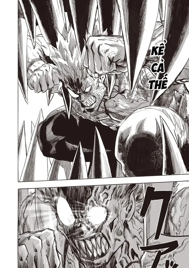 Truyện Tranh Anh Hùng: One-Punch Man trang 4