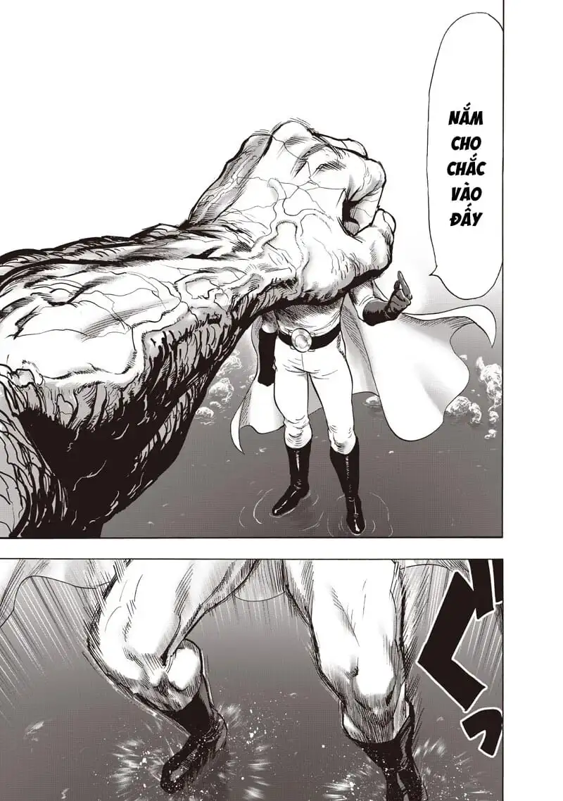 Truyện Tranh Anh Hùng: One-Punch Man trang 4