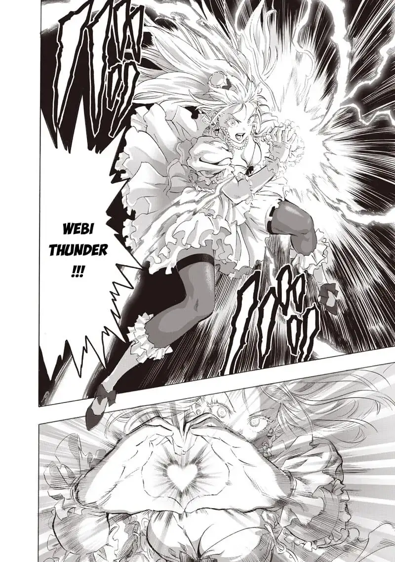 Truyện Tranh Anh Hùng: One-Punch Man trang 4