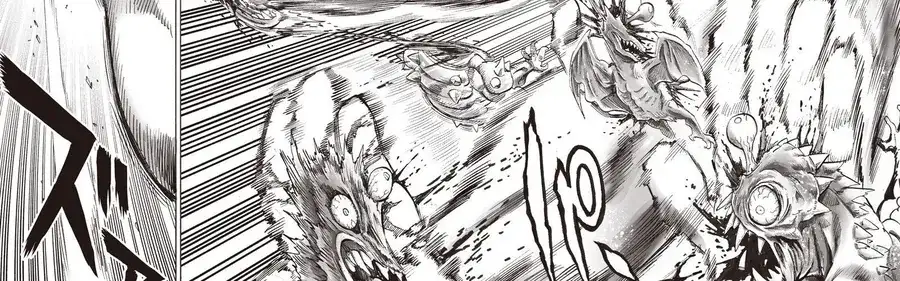 Truyện Tranh Anh Hùng: One-Punch Man trang 4