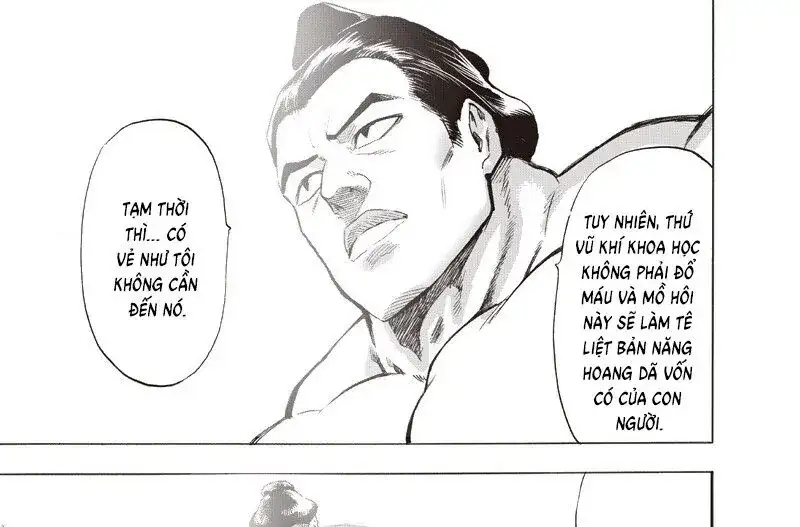 Truyện Tranh Anh Hùng: One-Punch Man trang 4