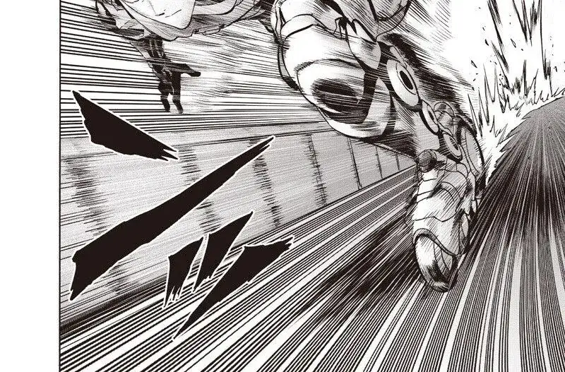 Truyện Tranh Anh Hùng: One-Punch Man trang 4