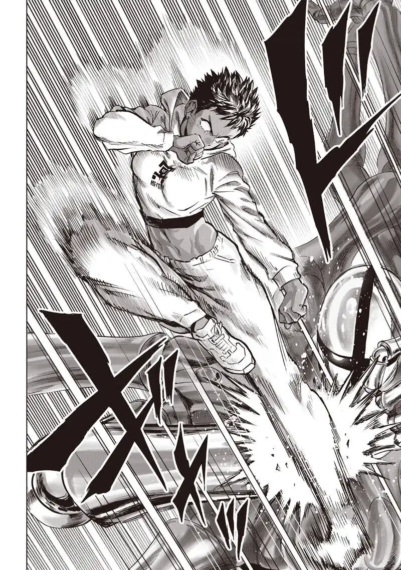 Truyện Tranh Anh Hùng: One-Punch Man trang 4