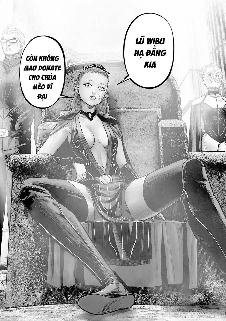 Truyện Tranh Anh Hùng: One-Punch Man trang 4