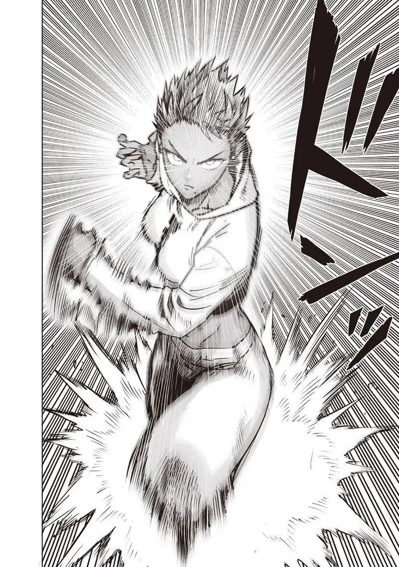 Truyện Tranh Anh Hùng: One-Punch Man trang 4