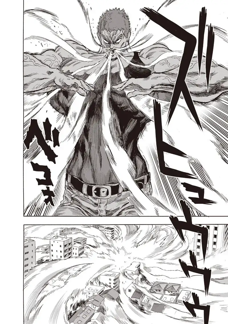 Truyện Tranh Anh Hùng: One-Punch Man trang 4
