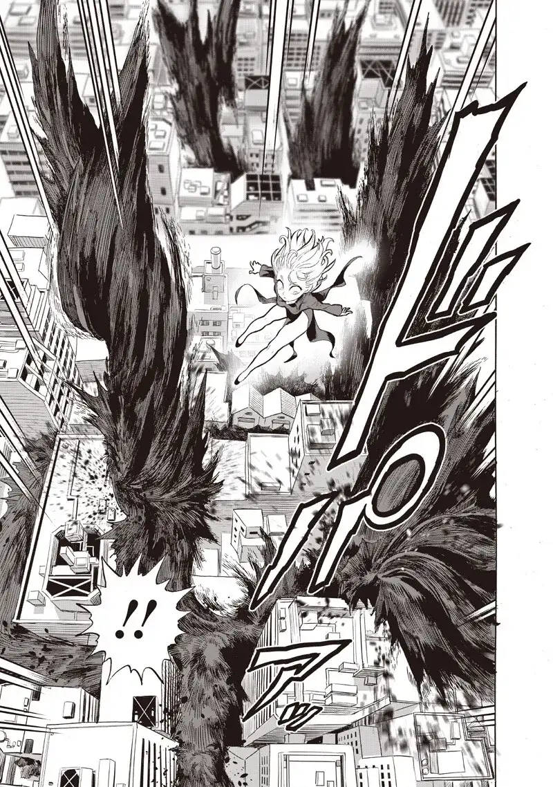 Truyện Tranh Anh Hùng: One-Punch Man trang 4