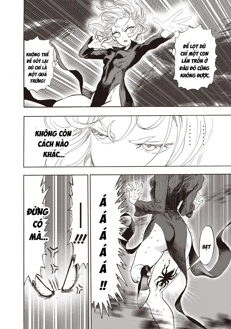 Truyện Tranh Anh Hùng: One-Punch Man trang 4