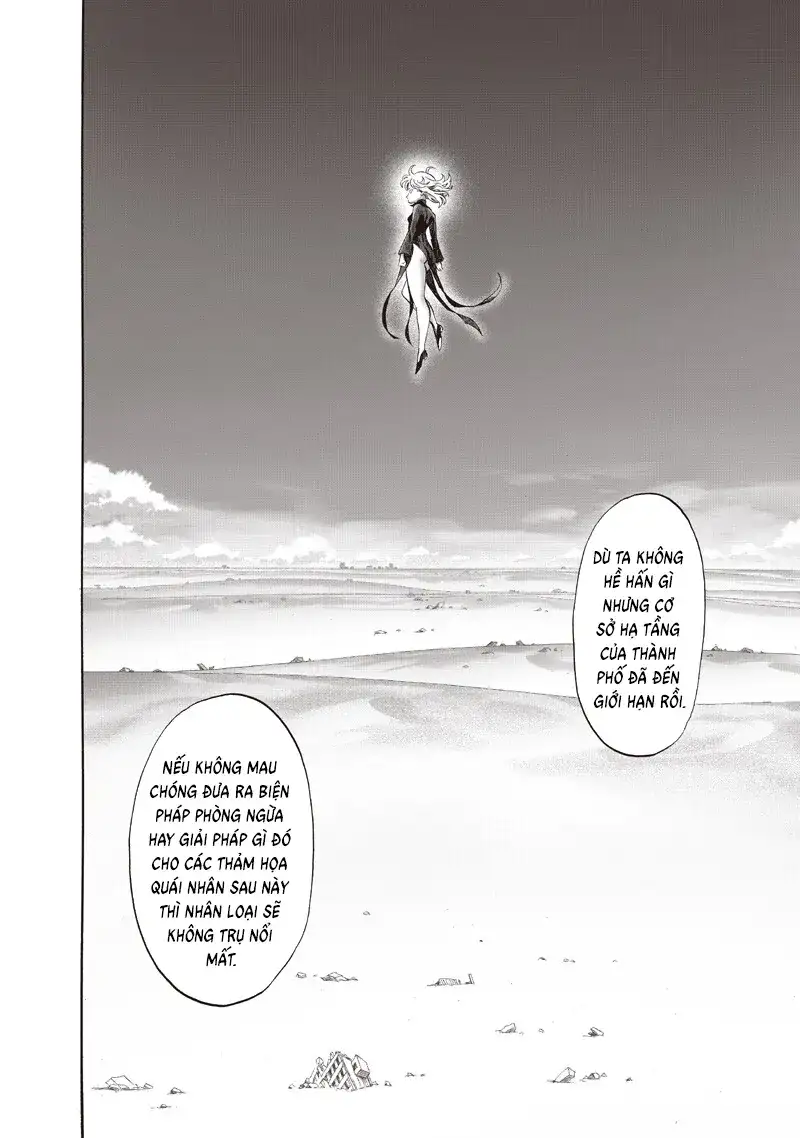 Truyện Tranh Anh Hùng: One-Punch Man trang 4
