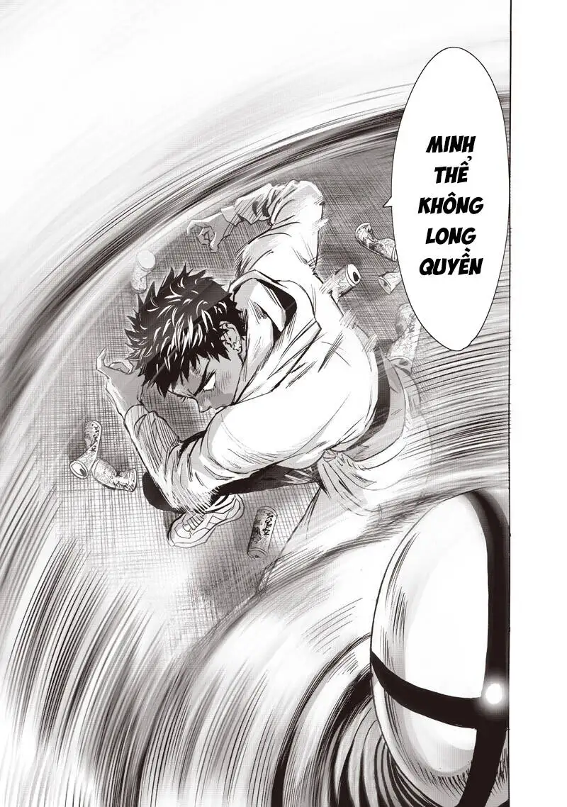 Truyện Tranh Anh Hùng: One-Punch Man trang 4