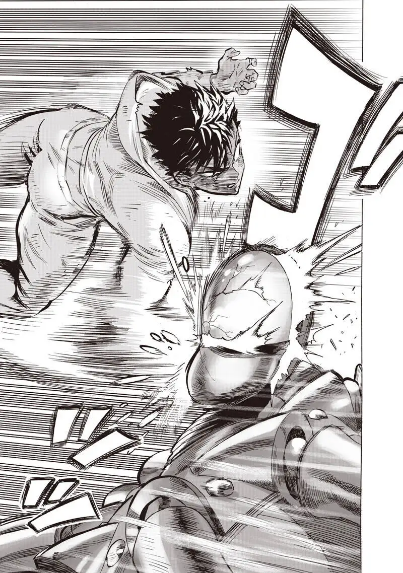Truyện Tranh Anh Hùng: One-Punch Man trang 4