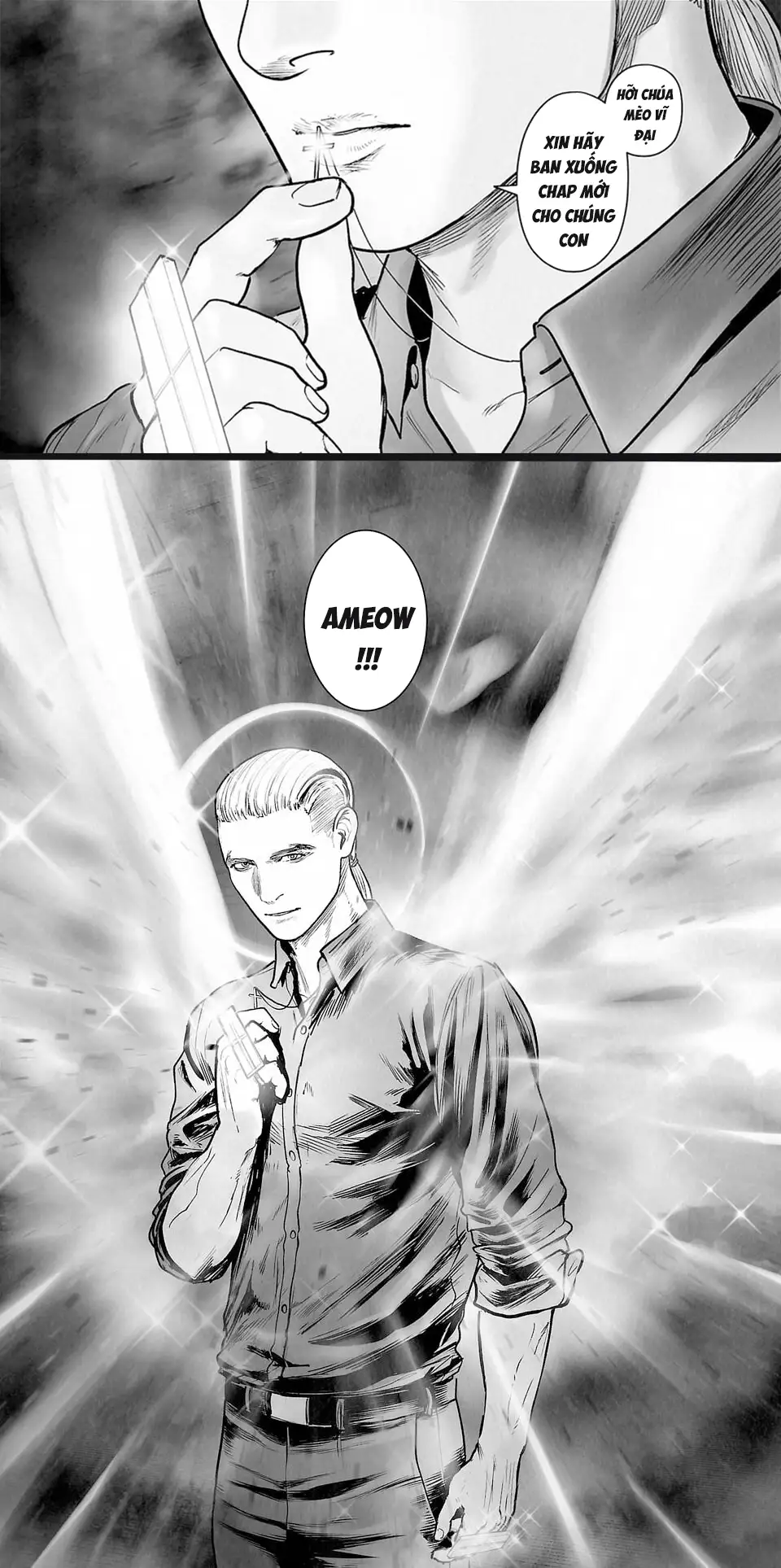 Truyện Tranh Anh Hùng: One-Punch Man trang 4
